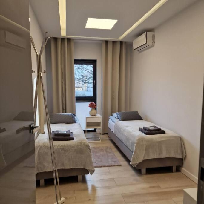 Apartament Nad Struga, Klimatyzacja, Parking,Taras Stary Toruń Exterior foto