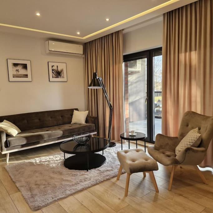 Apartament Nad Struga, Klimatyzacja, Parking,Taras Stary Toruń Exterior foto